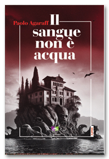 La copertina de Il sangue non è acqua
