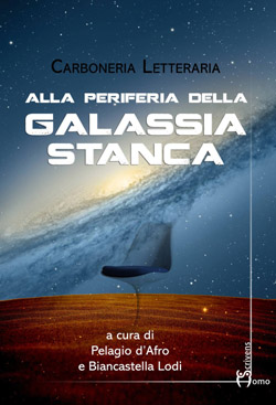 La copertina di Uomini a pezzi