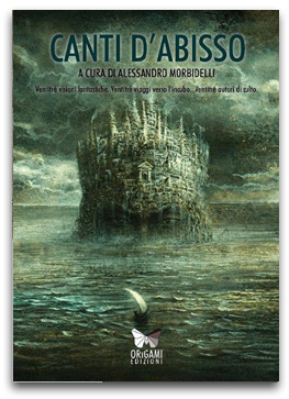 La copertina di Onda d'abisso