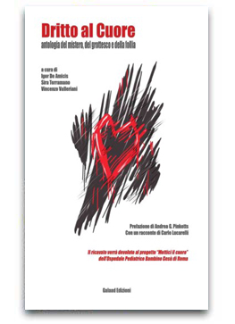 La copertina di Onda d'abisso
