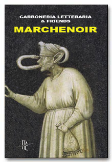 La copertina di Tutto il nero dell'Italia
