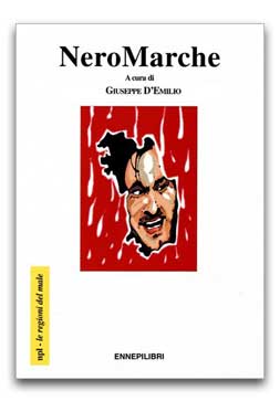 La copertina di NeroMarche