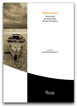 La copertina di Onda d'abisso