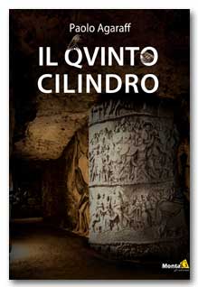 La copertina de Il quinto cilindro