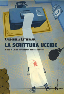 La copertina di Uomini a pezzi